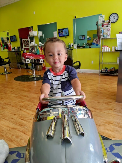 Pigtails & Crewcuts: Haircuts for Kids - Baton Rouge, LA