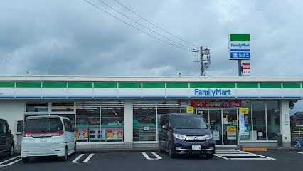 ファミリーマート 国分福島店