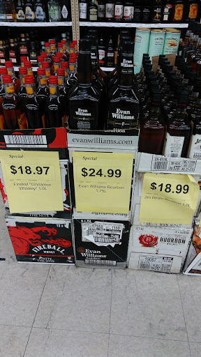 Liquor Store «PJ Wine», reviews and photos, 4898 Broadway, New York, NY 10034, USA