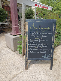 Restaurant français Auberge Occitane à Monestiés (la carte)