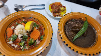 Plats et boissons du Restaurant tunisien La Table de Tunis à Paris - n°14