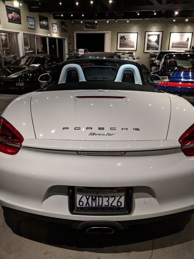 Porsche Dealer «Import Connection German Car Sales & Auto Repair Shop», reviews and photos, 25 S Central Ave, Campbell, CA 95008, USA