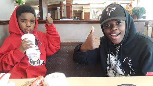 Fast Food Restaurant «Chick-fil-A», reviews and photos, 221 Banks Sta, Fayetteville, GA 30214, USA