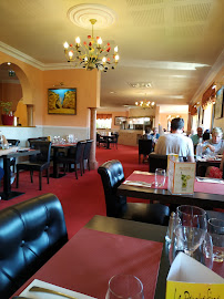 Atmosphère du Restaurant LE PORTOFINO à Saint-Saturnin - n°13
