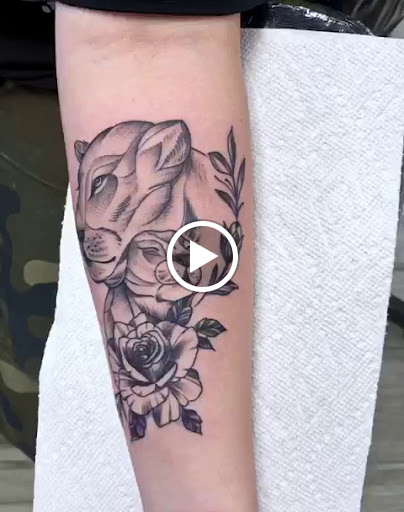 Explore house of the dragon tattoo ideas, creative tattoo ideas in Miami, available at INKAHOLIK TATTOOS