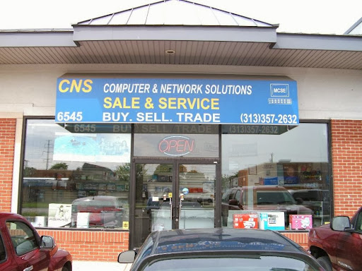 CNS Inc, 6545 Greenfield Rd, Detroit, MI 48228, USA, 