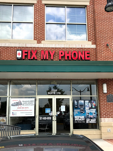 Cell Phone Store «Fix My Phone», reviews and photos, 5100 Buckeystown Pike, Frederick, MD 21704, USA