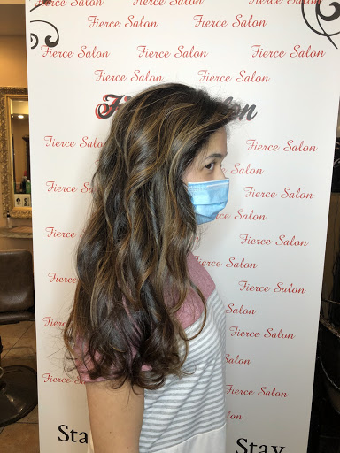 Nail Salon «Fierce Salon & Spa», reviews and photos, 87 Berdan Ave # L, Wayne, NJ 07470, USA