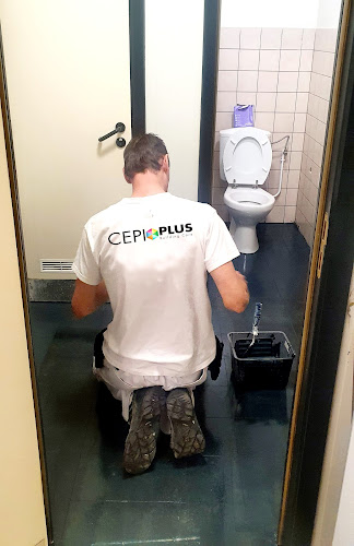 Cepiplus - Nettoyage vitres - Luik