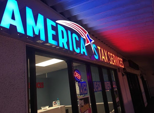 Americas Tax Services and Credit Repair image