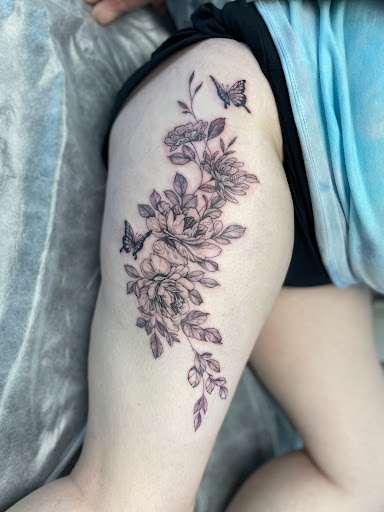 Explore sagittarius tattoo ideas male, creative tattoo ideas in New York, available at VICTORY TATTOO NYC