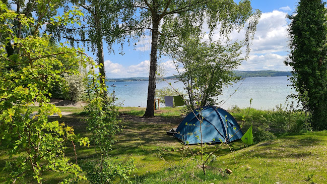 Naturcampingplatz Litzelstetten-Mainau - Campingplatz
