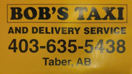 Bob's Taxi and Delivery Service