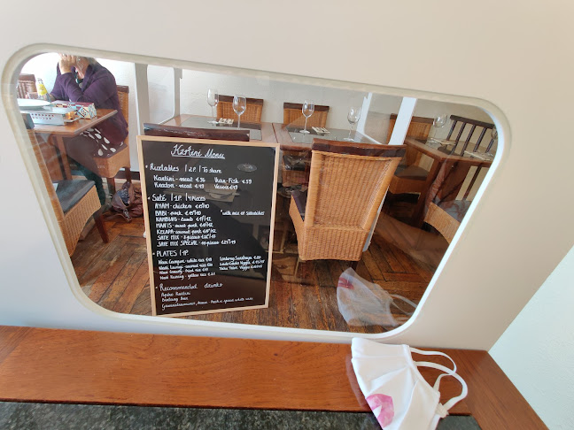 Beoordelingen van Kartini in Antwerpen - Restaurant