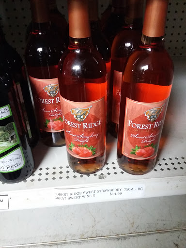 Liquor Store «Party Time Liquor Outlet», reviews and photos, 9632 US-150, Greenville, IN 47124, USA