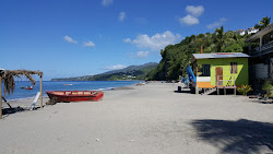 St Joseph Beach'in fotoğrafı geniş bir kıyı şeridi ile birlikte