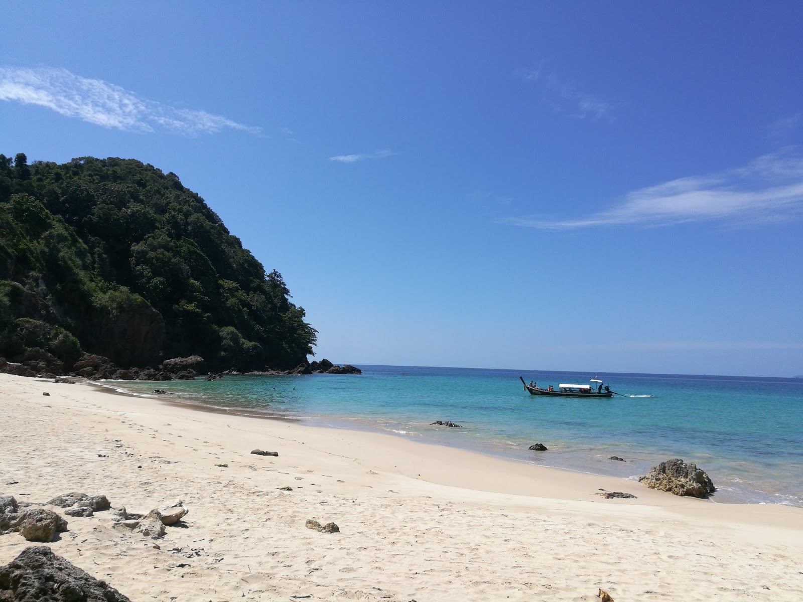 Foto di Sunset Beach e il suo bellissimo paesaggio