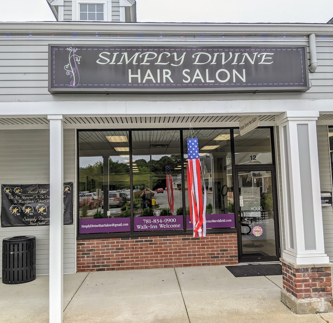 Simply Divine Hair Salon | Hair salon in Marshfield, MA