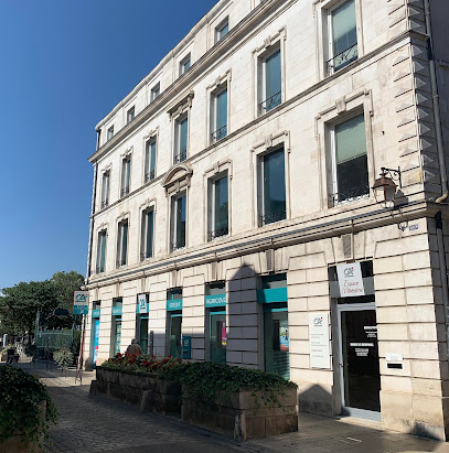 Photo du Banque Centre d'Affaires Entreprises - Crédit Agricole de Champagne-Bourgogne à Auxerre