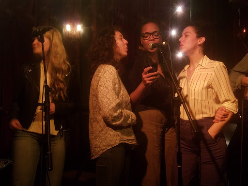 Live Music Venue «The Owl Music Parlor», reviews and photos, 497 Rogers Ave, Brooklyn, NY 11225, USA