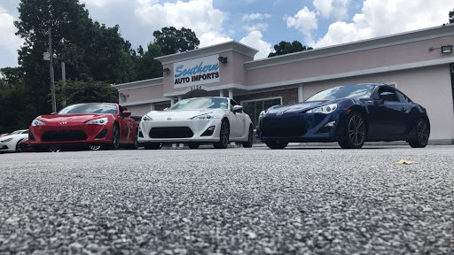 Used Car Dealer «Southern Auto Imports LLC», reviews and photos, 5124 Stone Mountain Hwy, Stone Mountain, GA 30087, USA