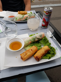 Rouleau de printemps du Restaurant cambodgien CambodgEat à Bordeaux - n°3