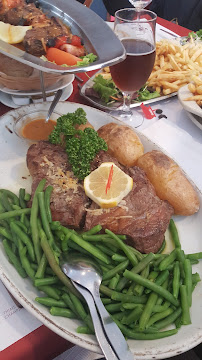 Steak du Restaurant portugais Pedra Alta à Thiais - n°17