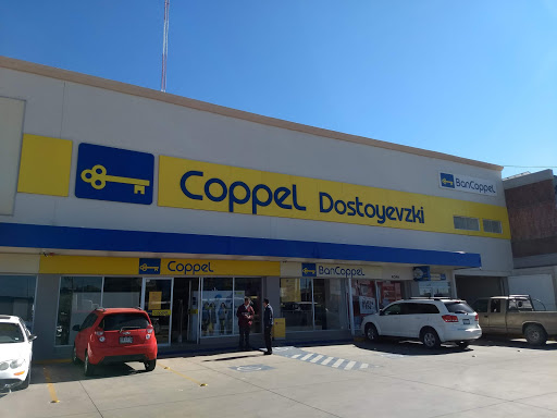 Coppel Dostoyevsky