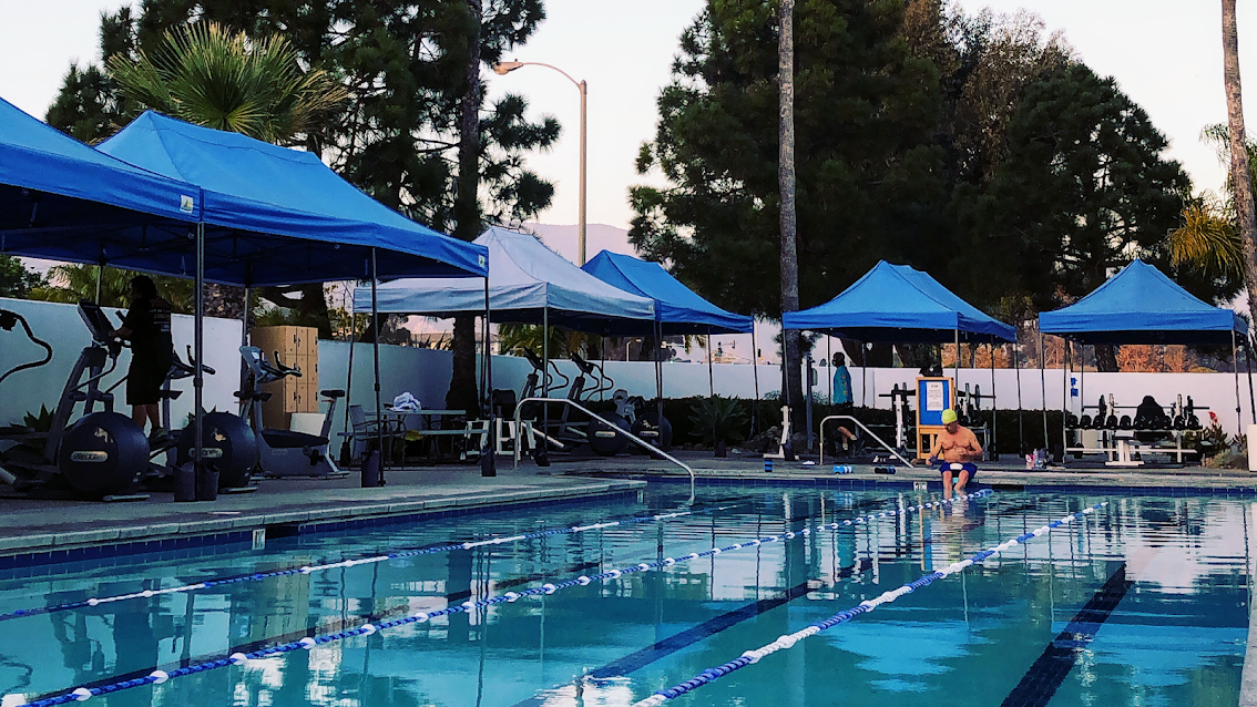 Photo of Goleta Valley Athletic Club in Goleta