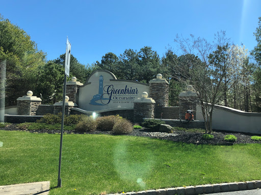 Golf Course «Greenbriar Oceanaire Community & Golf Course», reviews and photos, 1 Heritage Cir, Waretown, NJ 08758, USA