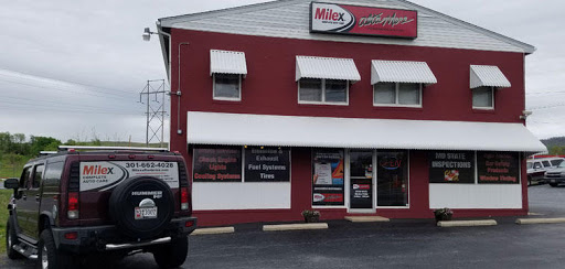 Auto Repair Shop «Milex / Alta Mere», reviews and photos, 801 N Main St, Boonsboro, MD 21713, USA