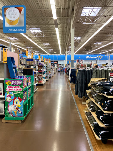Department Store «Walmart Supercenter», reviews and photos, 1470 S Court St, Circleville, OH 43113, USA
