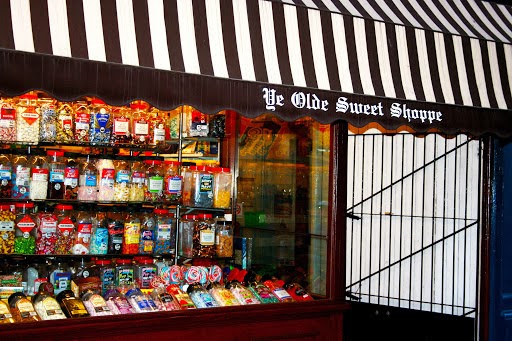 Ye Olde Sweet Shoppe - Leicester