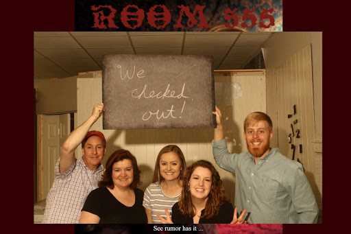 Tourist Attraction «Times Up! Escape Rooms», reviews and photos, 216 E Chatham St #108, Cary, NC 27511, USA