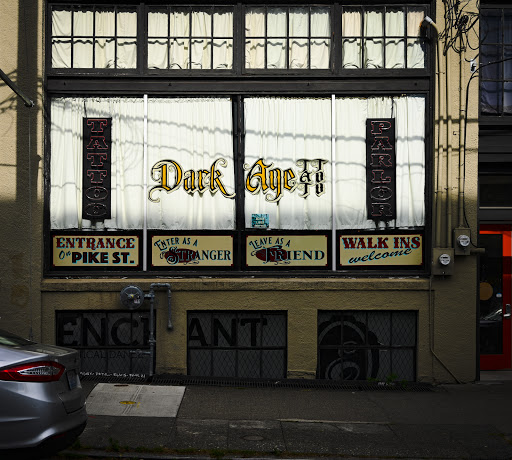 Tattoo Shop «Dark Age Tattoo», reviews and photos, 1205 E Pike St, Seattle, WA 98122, USA