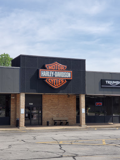 Harley-Davidson Dealer «Hoosier Harley-Davidson», reviews and photos, 720 W Bristol St, Elkhart, IN 46514, USA