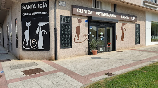 Veterinario Clínica Santa Icia en Narón