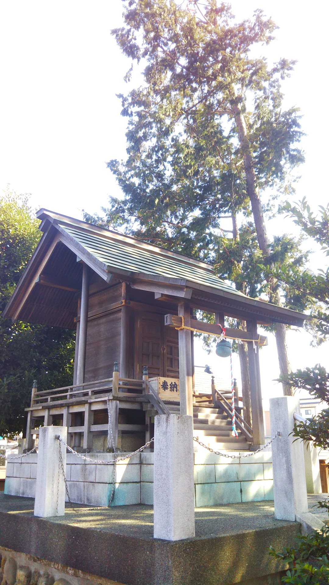 八坂神社(山城)