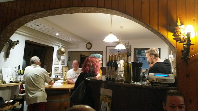 Opinii despre Bruckner boraszat borozoja în Sopron - Étterem