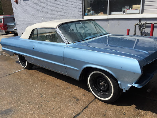 Auto Body Shop «Maaco Collision Repair & Auto Painting», reviews and photos, 63 Polk Ave, Hempstead, NY 11550, USA