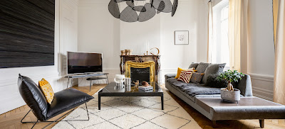 Architecte d'intérieur et décoratrice - Marion COETTE , Bordeaux à Bordeaux