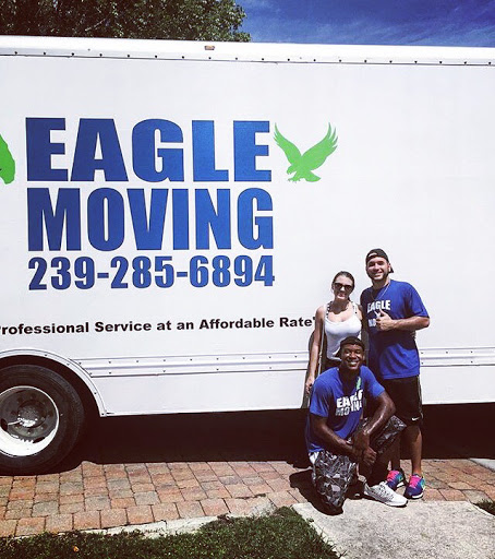 Moving Company «Eagle Moving LLC | Fort Myers Movers, Naples Movers, Punta Gorda Movers», reviews and photos, 17011 Alico Commerce Ct #502, Fort Myers, FL 33967, USA