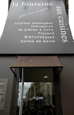 La Fontaine aux Cuisines à Paris