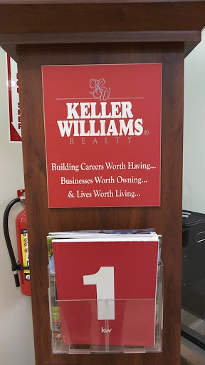 Real Estate Agency «Keller Williams Realty-Brandon/Suburban Tampa», reviews and photos, 2211 Lithia Center Ln, Valrico, FL 33596, USA