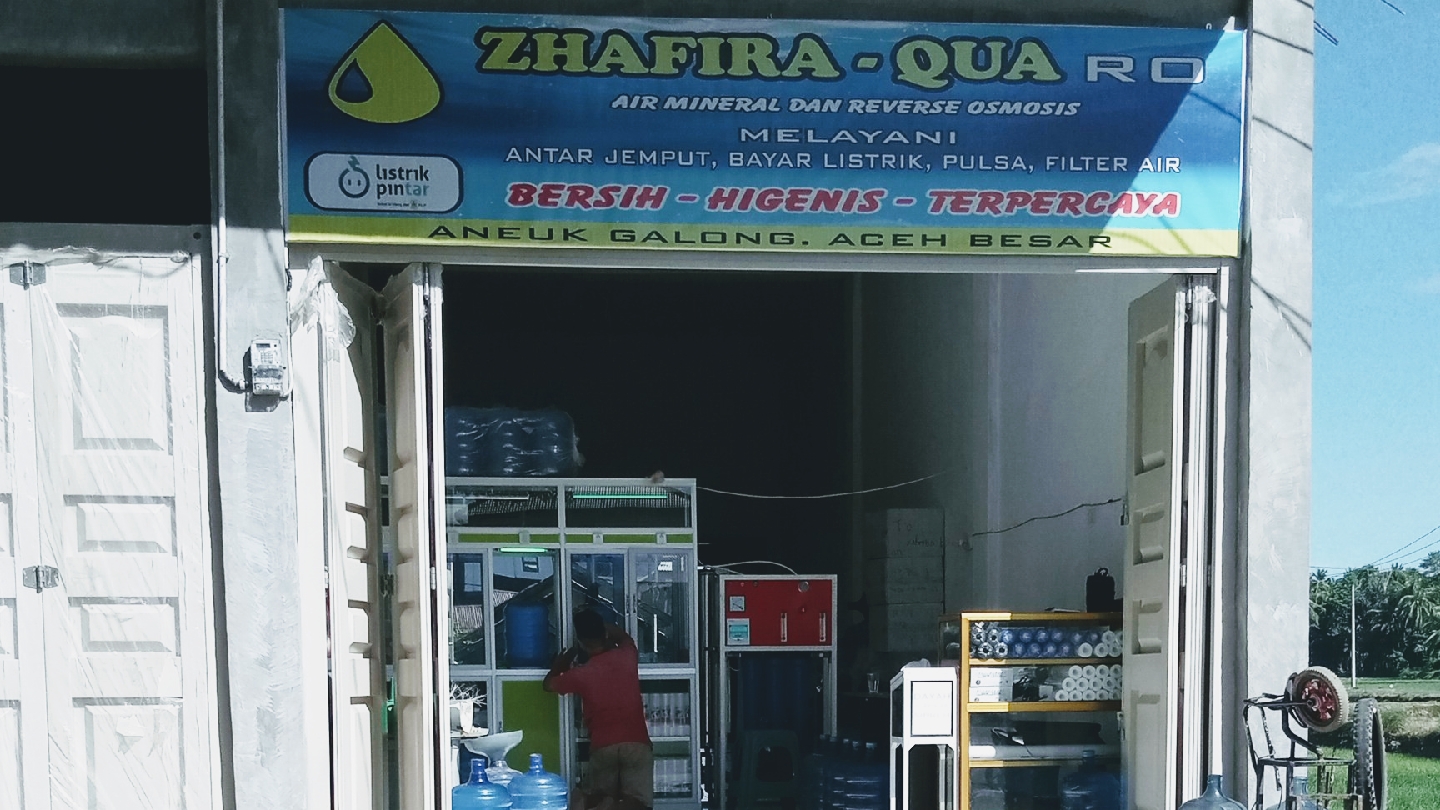 Zhafira-qua R.o Photo