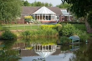 Oxon Hall Touring & Holiday Home Park image