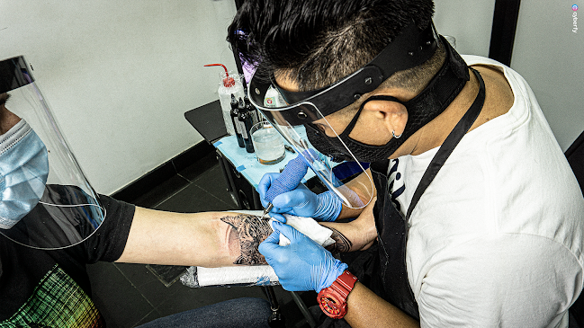 Opiniones de Zorro Tattoo & Barber en Barranca - Estudio de tatuajes