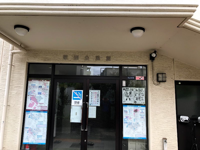 播磨町駅西公民館