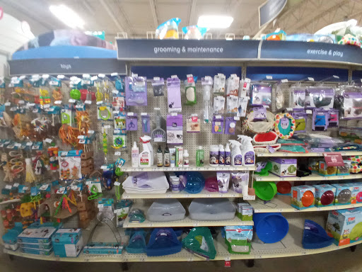 Pet Supply Store «Petco», reviews and photos, 369 S Weber Rd, Romeoville, IL 60446, USA