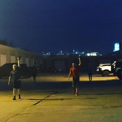 Gym «CrossFit Memorial Houston», reviews and photos, 1105 Upland Dr N, Houston, TX 77043, USA